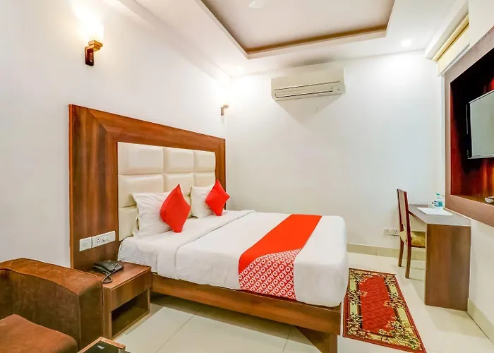 Airport ViewAirport Hotel